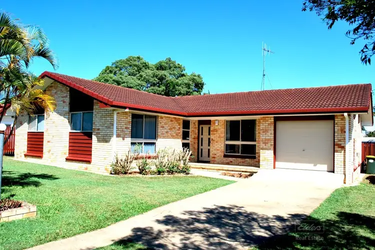 Main view of Homely house listing, 3 PRIEBE STREET, Kalkie QLD 4670