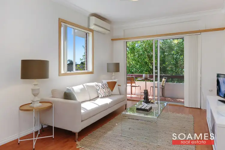 7/40 Burdett Street, Hornsby NSW 2077
