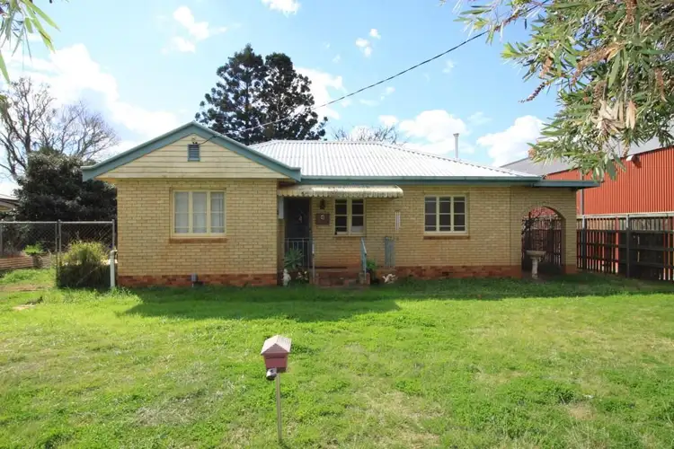 Main view of Homely house listing, 4 TOOMEY STREET, Kingaroy QLD 4610