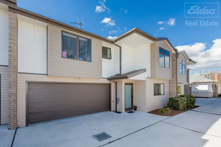 Main view of Homely townhouse listing, 3/27 Donald Road, Queanbeyan NSW 2620