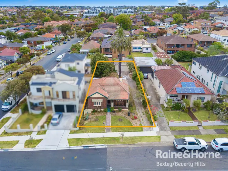 Main view of Homely house listing, 53 Robertson Street, Campsie NSW 2194