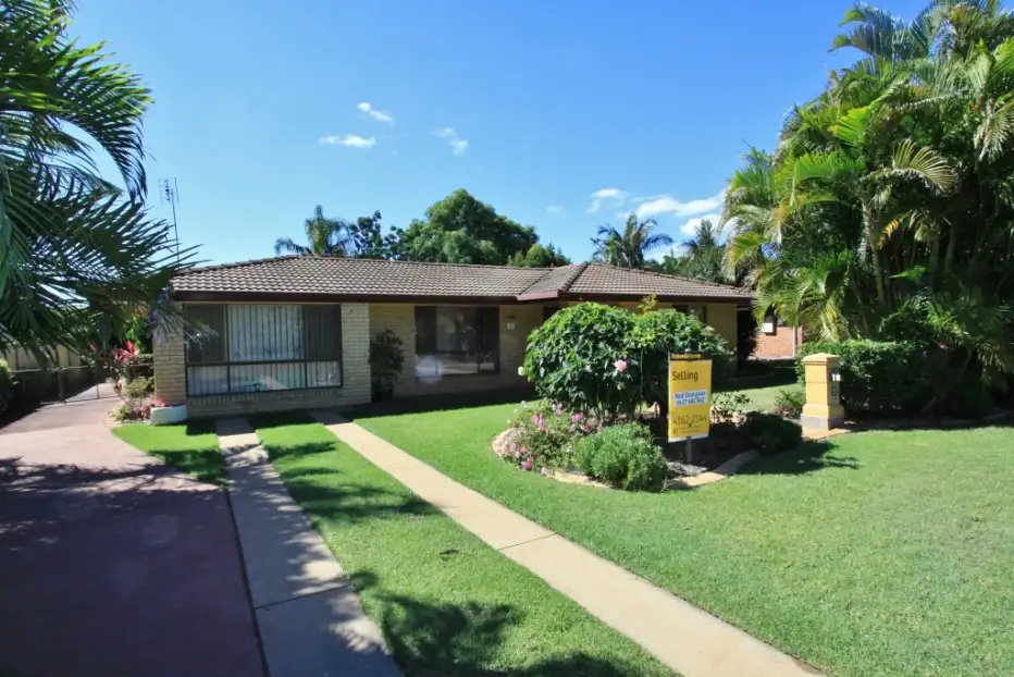 Main view of Homely house listing, 10 Cowie Drive, Kingaroy QLD 4610