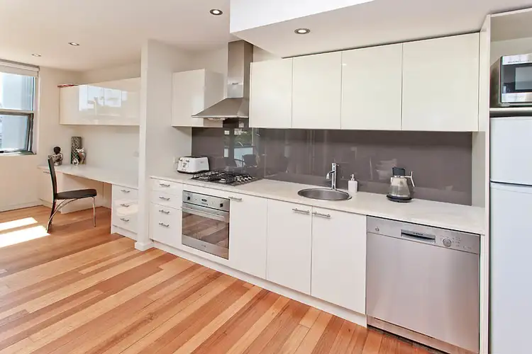 Third view of Homely apartment listing, 7/135 Abercrombie Street, Chippendale NSW 2008