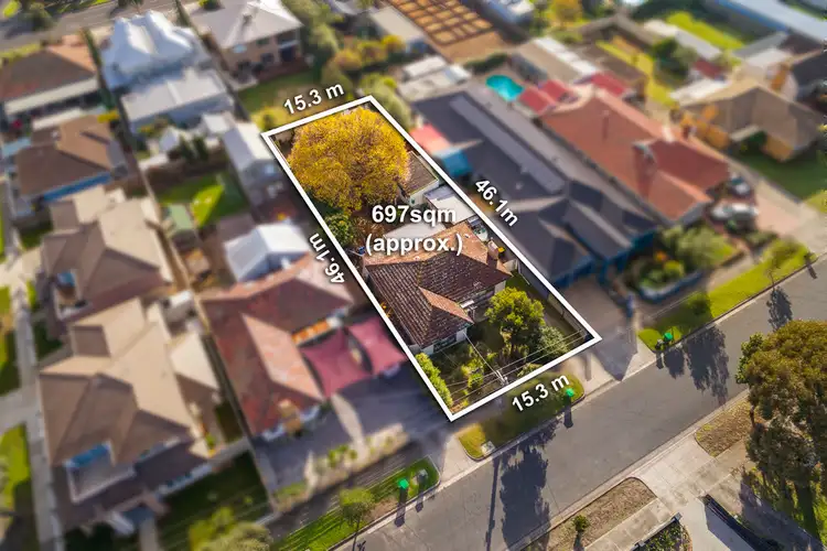 Third view of Homely house listing, 17 Bracken Grove, Altona VIC 3018