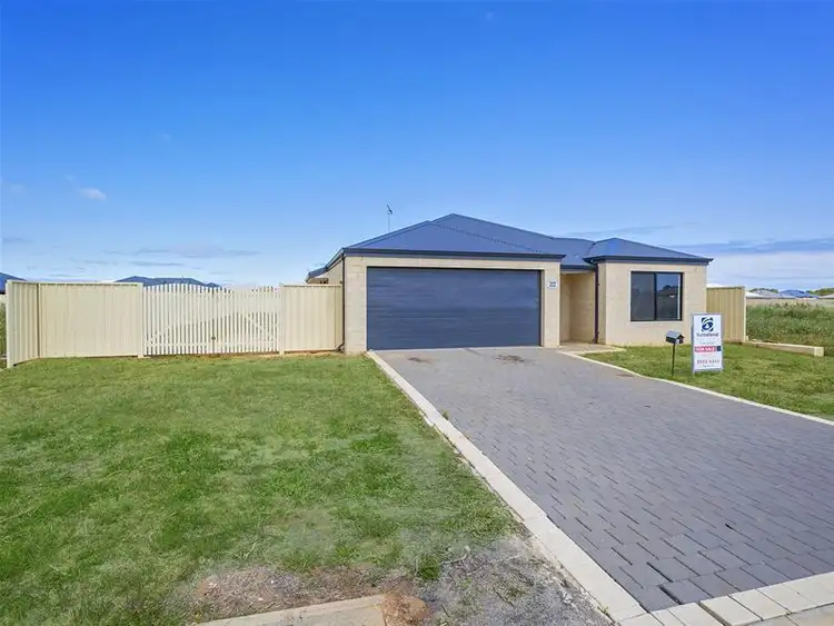 Second view of Homely house listing, 22 Glenfin Street, Utakarra WA 6530