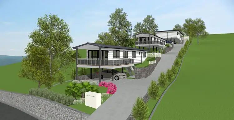 Fourth view of Homely land listing, 10 Jackson Street, Mowbray TAS 7248