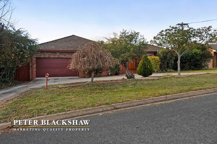 Second view of Homely house listing, 48 Glynn Street, Hughes ACT 2605