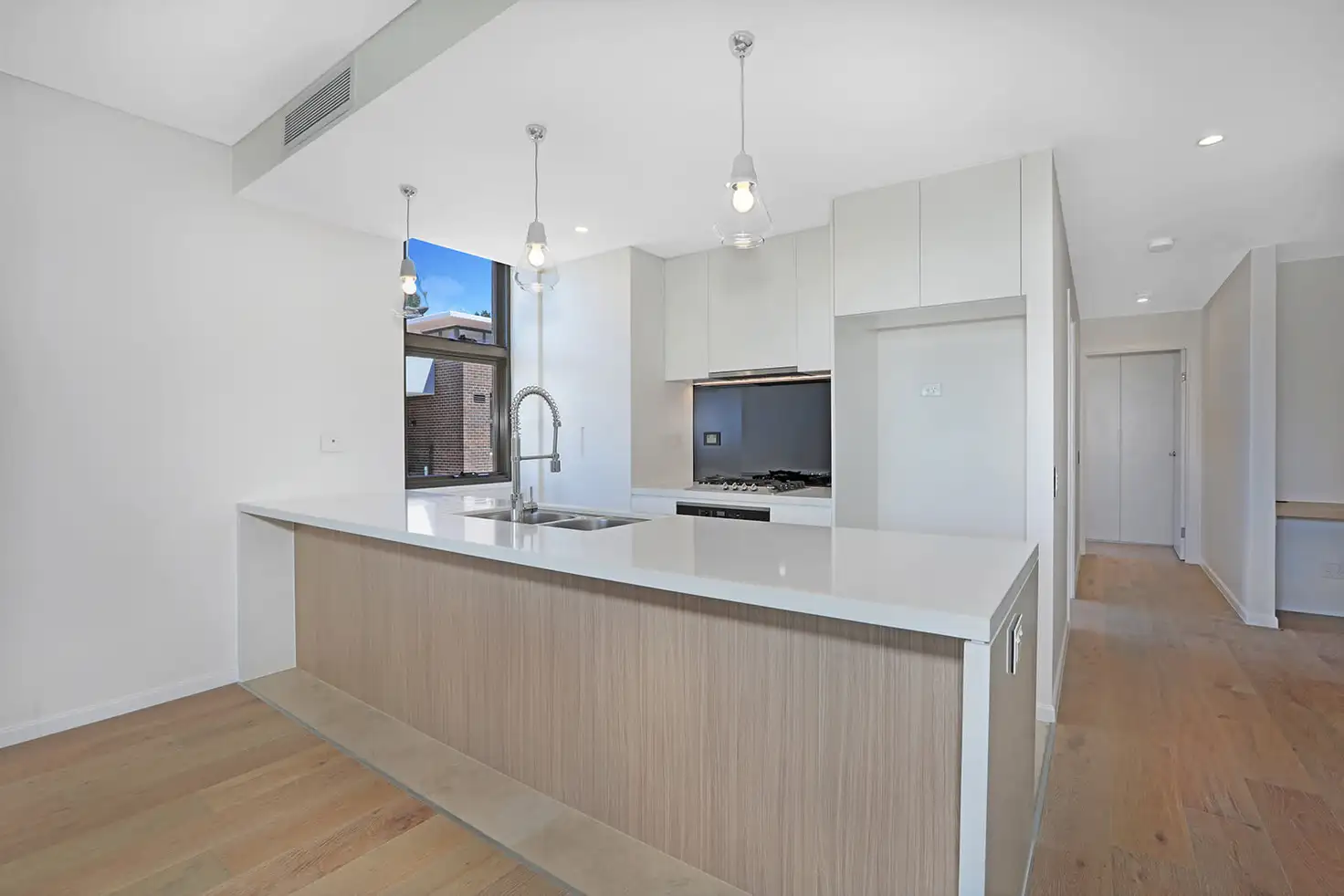 Main view of Homely apartment listing, C407/27-43 Little Street, Lane Cove NSW 2066
