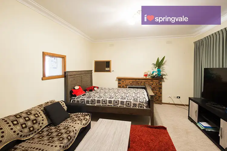 Second view of Homely house listing, 4 Ross Court, Springvale VIC 3171