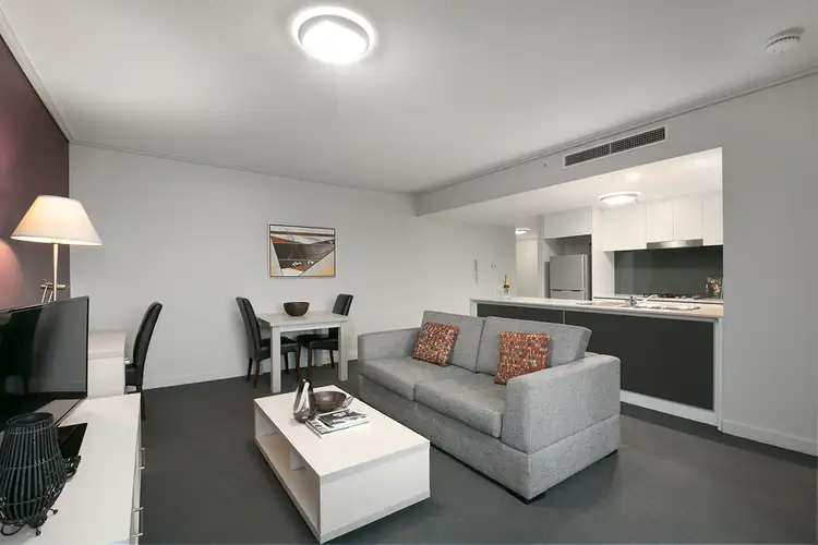 Sixth view of Homely apartment listing, 3901/108 Albert Street, Brisbane City QLD 4000