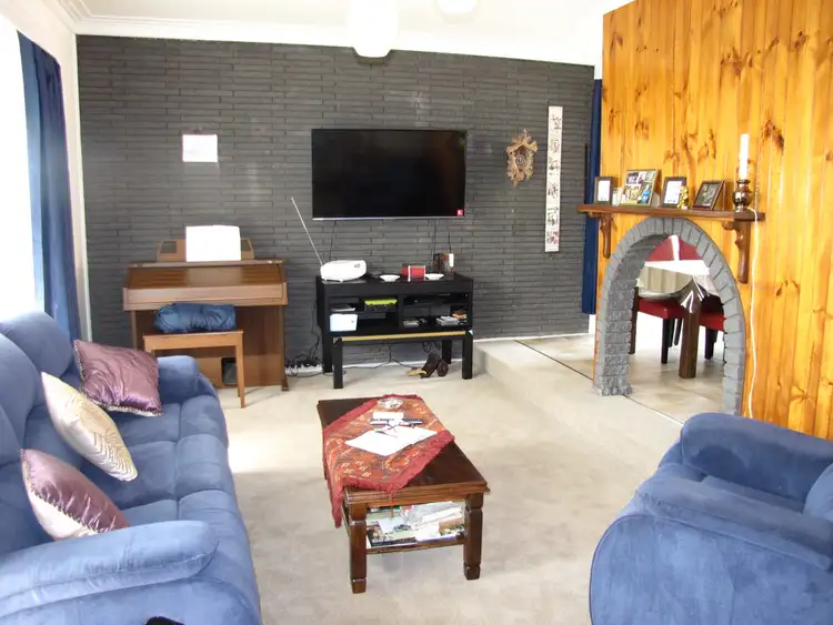 Second view of Homely house listing, 9 Desmond Street, Moe VIC 3825