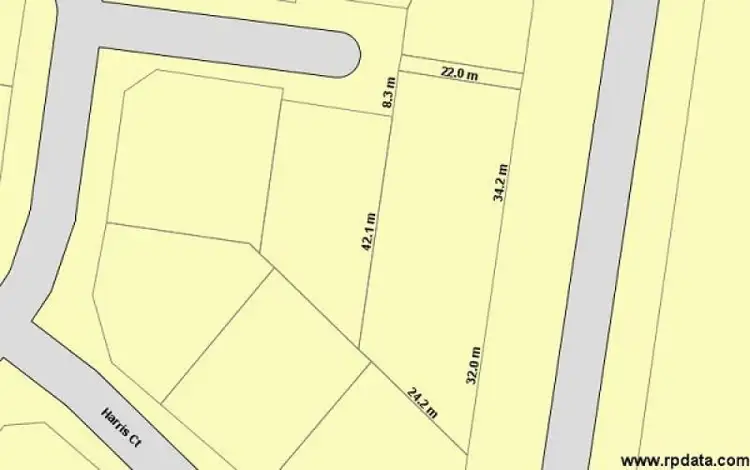 Second view of Homely land listing, 4 Dumfries Court, Moama NSW 2731