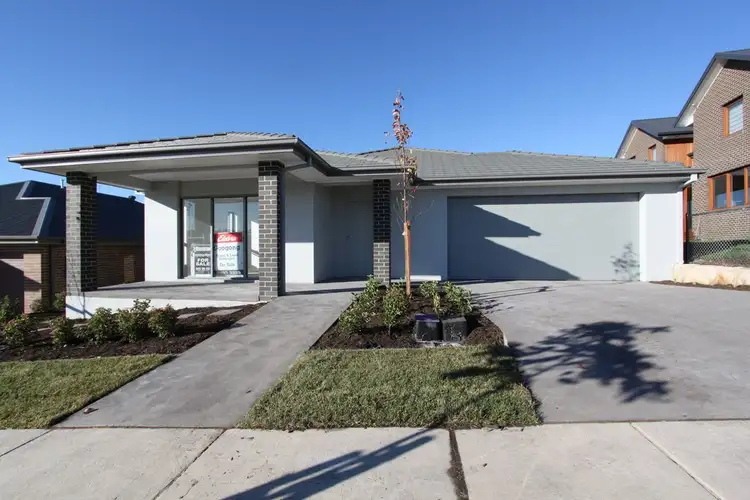 Second view of Homely house listing, 11 Alchin Street, Googong NSW 2620