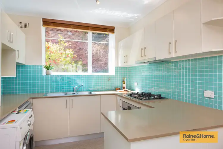 Third view of Homely apartment listing, 1/46 Milray Ave, Wollstonecraft NSW 2065