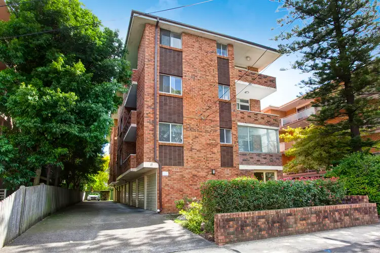 Main view of Homely apartment listing, 1/11 Bowral Street, Kensington NSW 2033