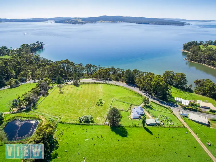 Main view of Homely house listing, 3264 Channel Highway, Woodbridge TAS 7162
