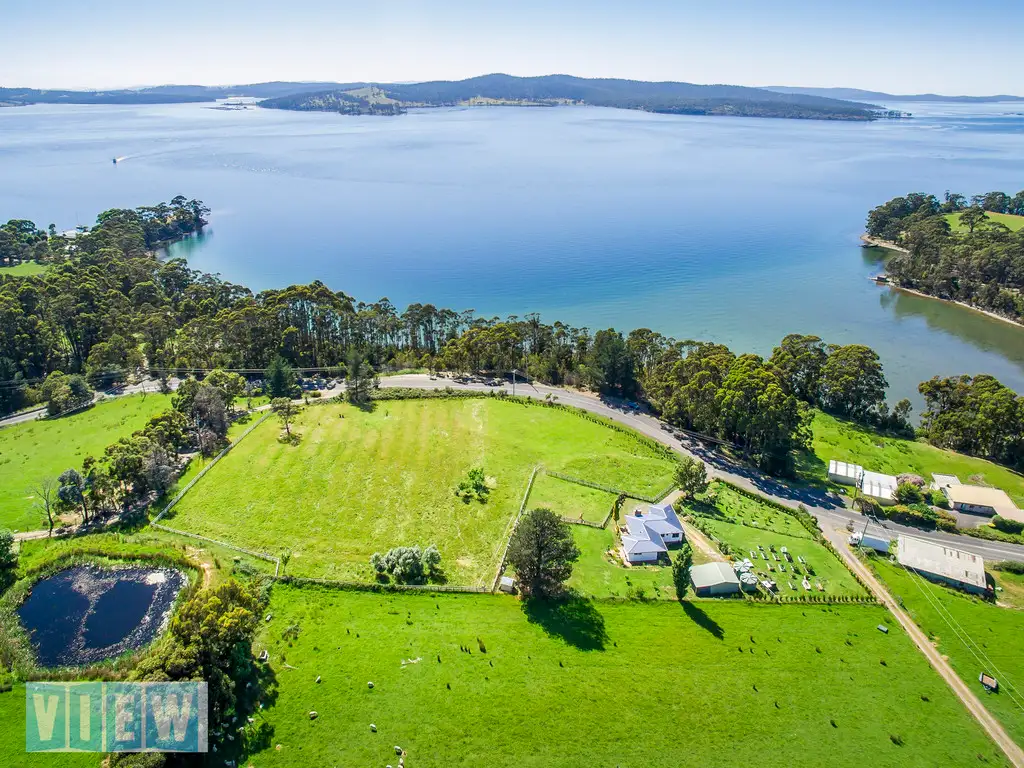 Main view of Homely house listing, 3264 Channel Highway, Woodbridge TAS 7162