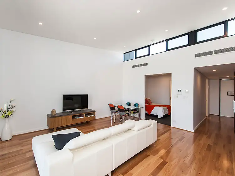 Sixth view of Homely apartment listing, 6/23 Railway Road, Subiaco WA 6008