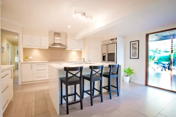 Second view of Homely house listing, 5 Villosa Court, Shailer Park QLD 4128