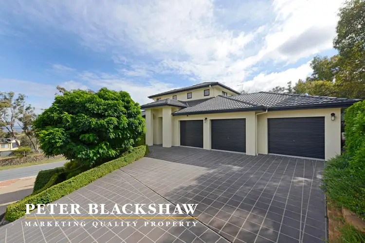Third view of Homely house listing, 115 Waterfall Drive, Jerrabomberra NSW 2619