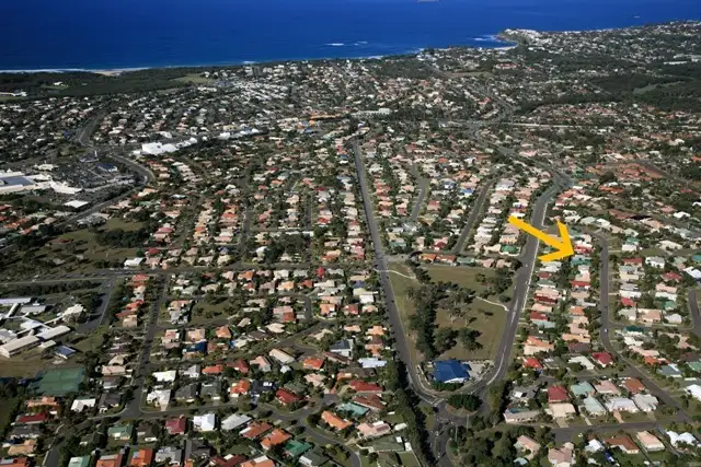 Second view of Homely house listing, 11 Harrier Street, Aroona QLD 4551