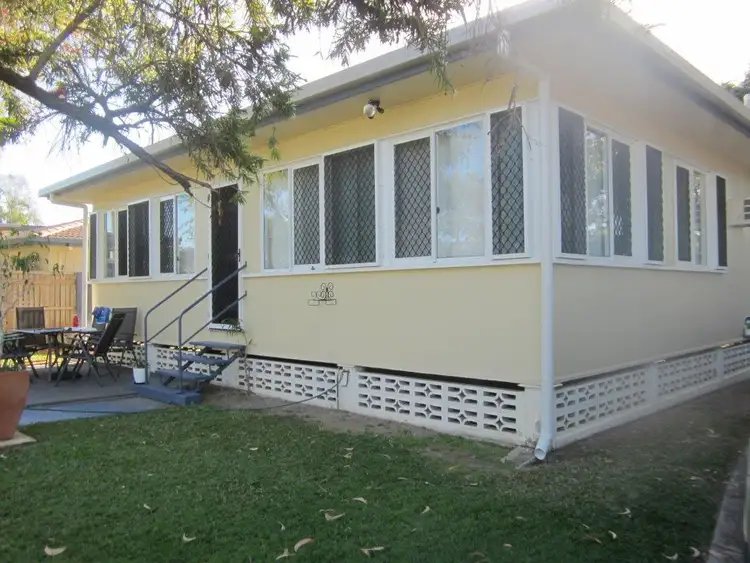 539 Ross River Road, Cranbrook QLD 4814