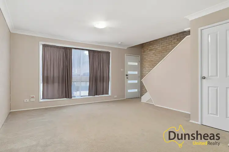 Second view of Homely townhouse listing, 6/29 Myee Road, Macquarie Fields NSW 2564