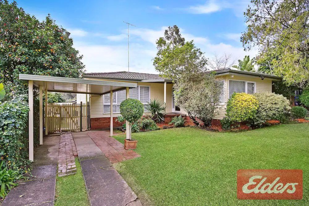 Main view of Homely house listing, 18 Hurley Street, Toongabbie NSW 2146