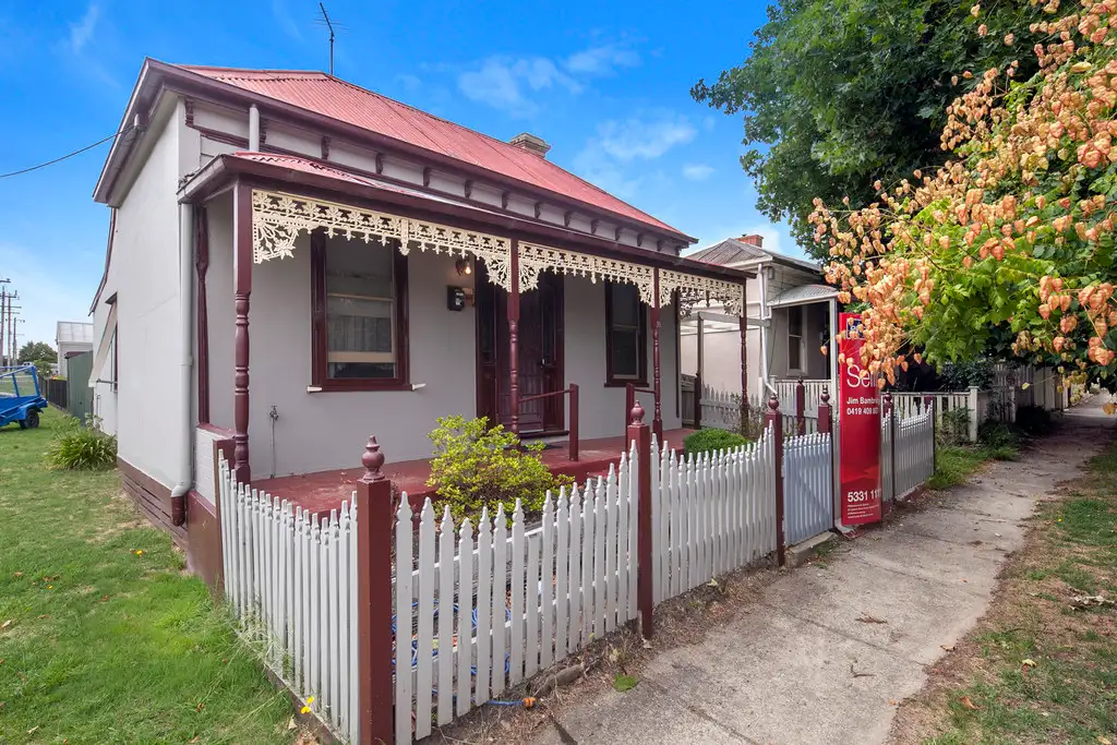 Main view of Homely house listing, 18 Princes Street, Ballarat East VIC 3350