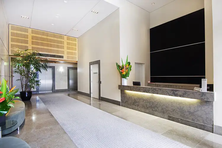 Fourth view of Homely apartment listing, 1212/77 Berry Street, North Sydney NSW 2060