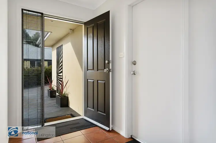 Second view of Homely villa listing, 1/35 Fairview Drive, Kingston TAS 7050