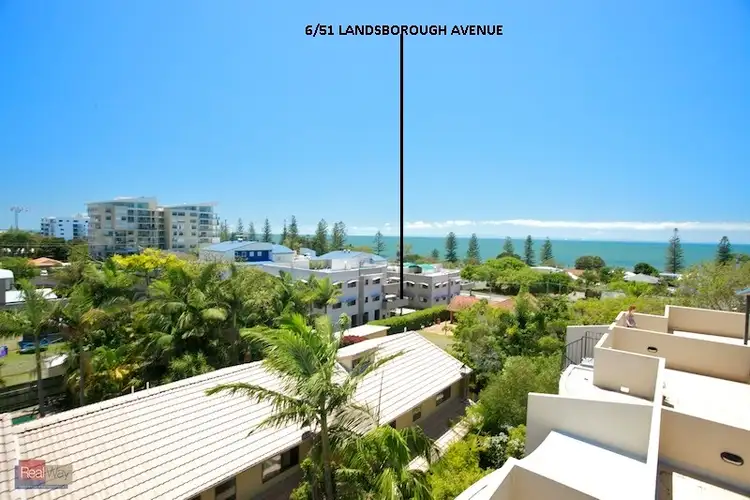 Fourth view of Homely unit listing, 6/51 Landsborough Avenue, Scarborough QLD 4020