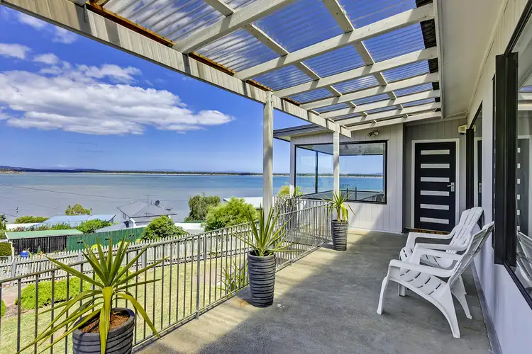 Second view of Homely house listing, 18 Geeves Crescent, Midway Point TAS 7171