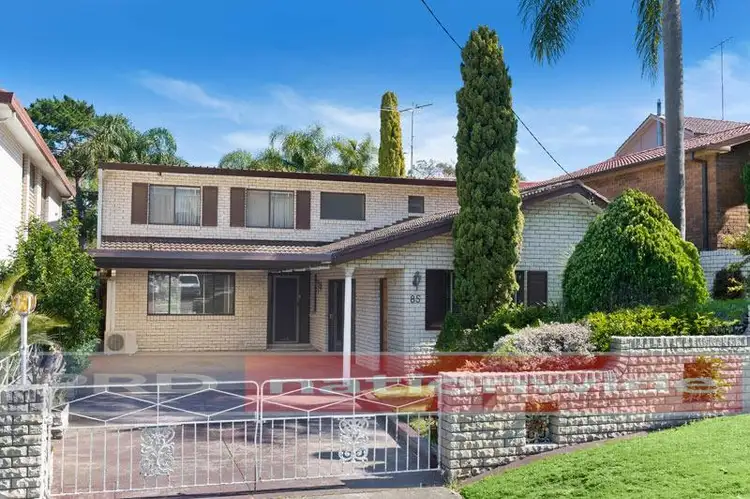 Third view of Homely house listing, 85 Burbank Avenue, Picnic Point NSW 2213