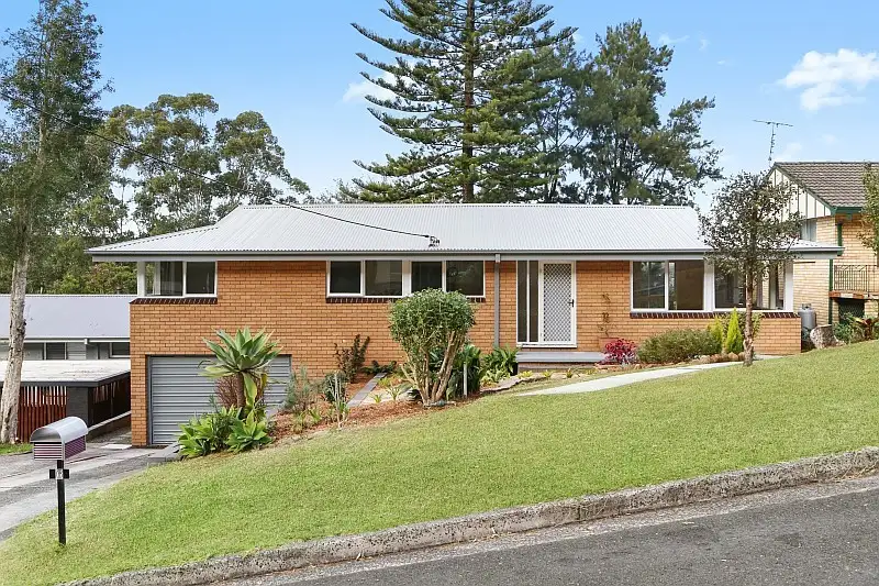 Main view of Homely house listing, 6 Wonga Avenue, East Gosford NSW 2250
