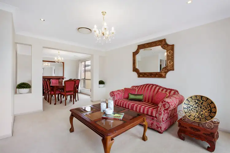 Third view of Homely house listing, 4 Cobble Cct, West Hoxton NSW 2171
