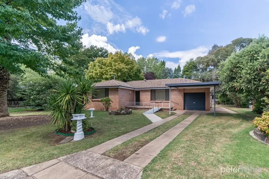 Main view of Homely house listing, 4 Talinga Place, Orange NSW 2800