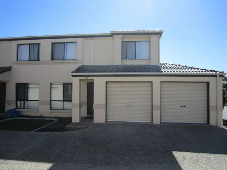 Main view of Homely townhouse listing, 48/82 Daw Rd, Runcorn QLD 4113