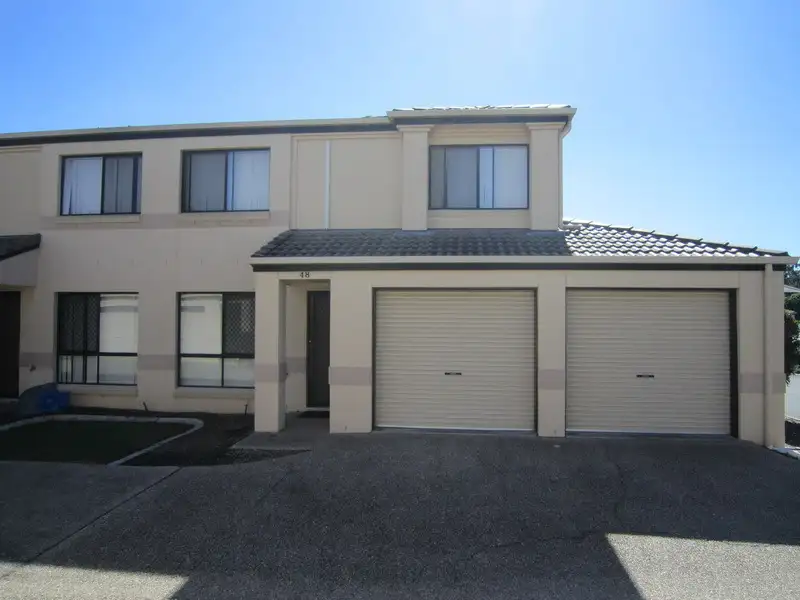 Main view of Homely townhouse listing, 48/82 Daw Rd, Runcorn QLD 4113