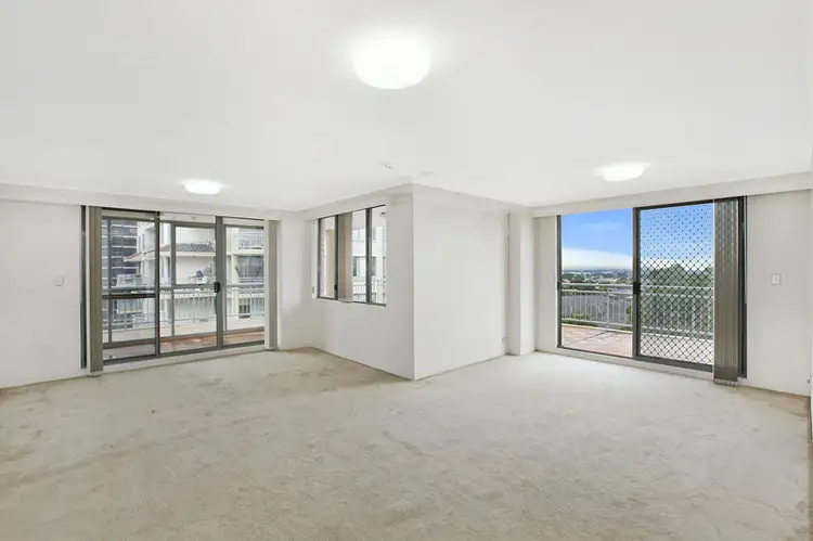 Second view of Homely apartment listing, 126/438 Forest Rd, Hurstville NSW 2220