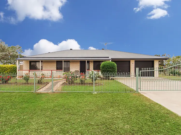 Main view of Homely house listing, 12 MACADAMIA DRIVE, Lowood QLD 4311