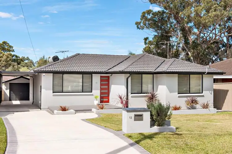 12 Warlencourt Avenue, Milperra NSW 2214