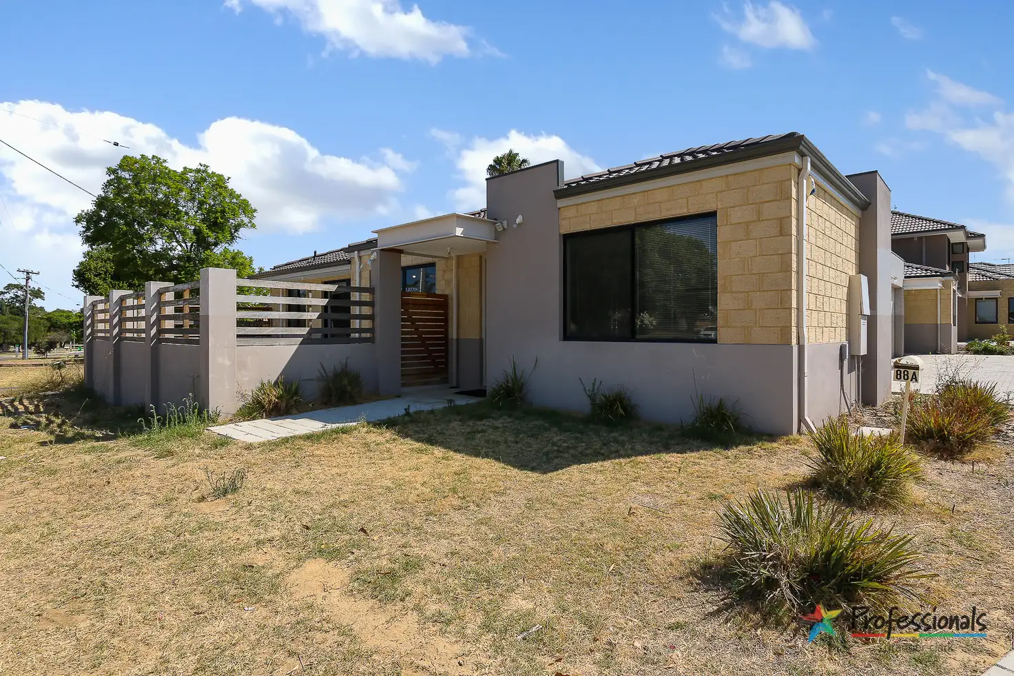 Main view of Homely villa listing, 88A Culloton Crescent, Balga WA 6061