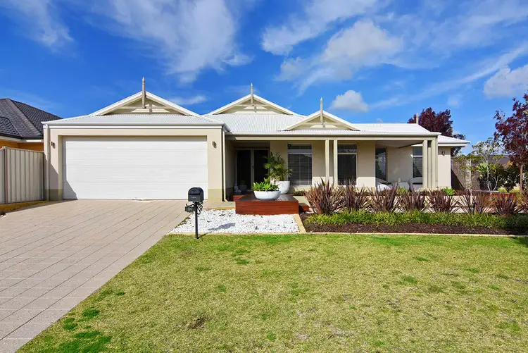 Main view of Homely house listing, 20 Denebola Dr, Australind WA 6233