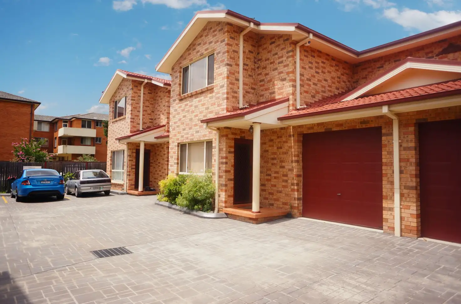 Main view of Homely townhouse listing, 4/151-153 Elizabeth Drive, Liverpool NSW 2170