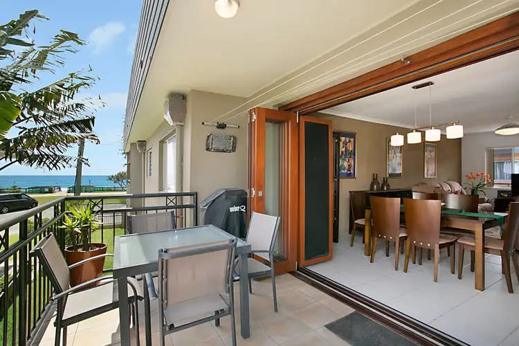 Unit @ 70 Marine Parade, Miami QLD 4220