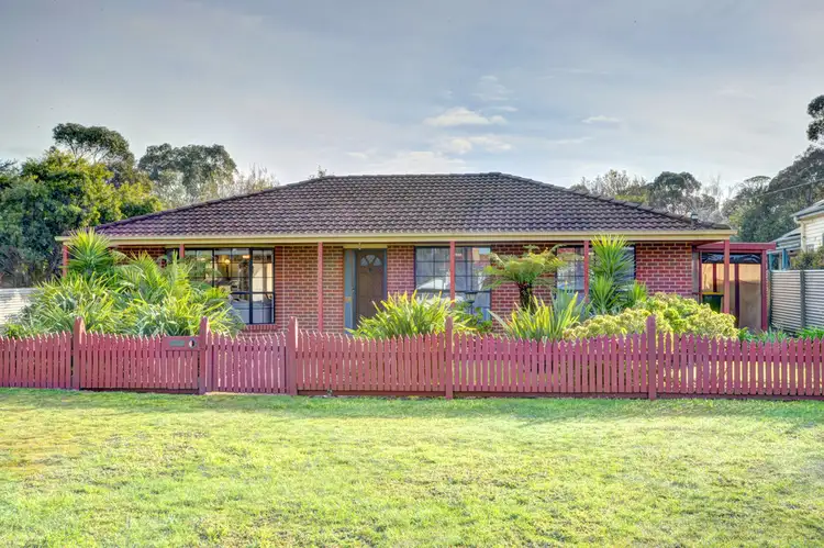 Main view of Homely house listing, 404 Herriott Street, Buninyong VIC 3357