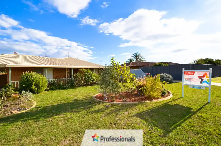 Fourth view of Homely semi-detached listing, 13A Tamarisk Drive, Halls Head WA 6210