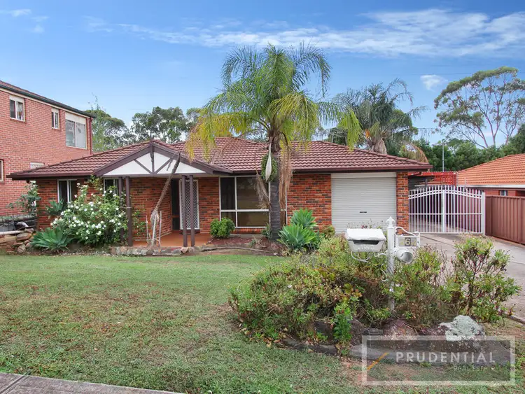 263 Whitford Road, Green Valley NSW 2168