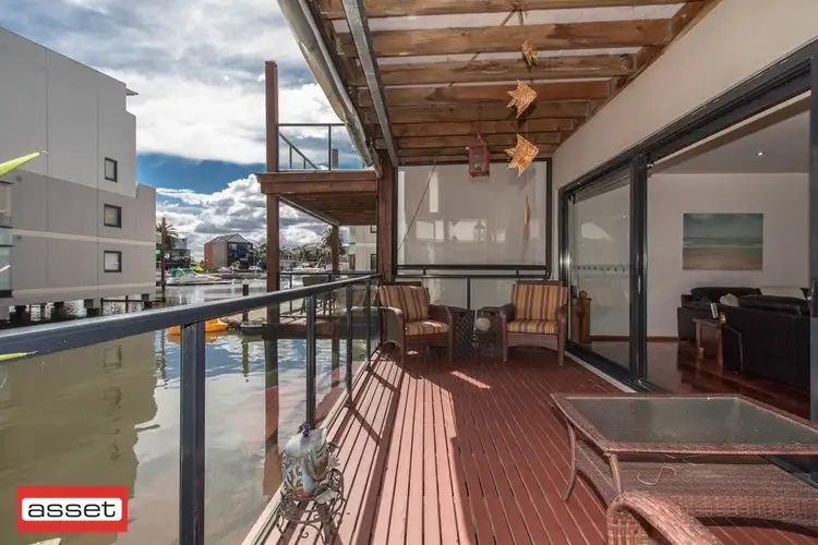 Second view of Homely apartment listing, 42/117 McLeod Road, Patterson Lakes VIC 3197